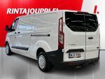 Ford Transit Custom 2014 Valkoinen