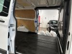 Ford Transit Custom 2014 Valkoinen