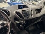 Ford Transit Custom 2014 Valkoinen