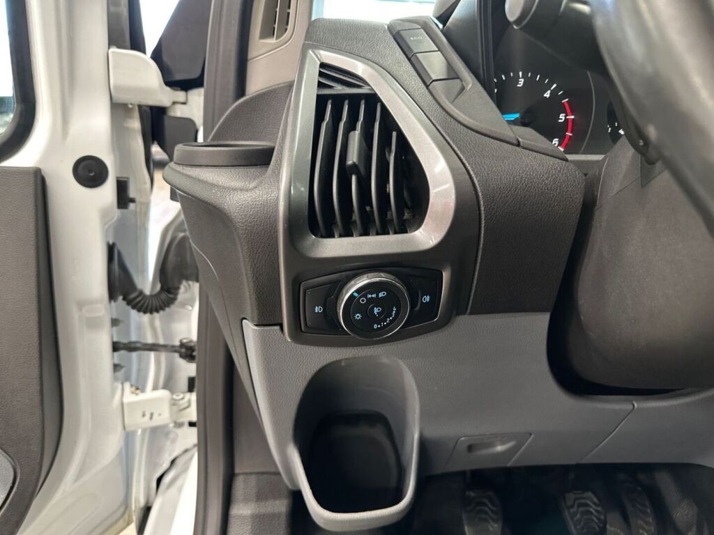 Ford Transit Custom 2014 Valkoinen