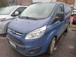 Ford Transit Custom 2014 Sininen