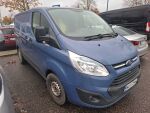 Ford Transit Custom 2014 Sininen
