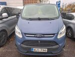 Ford Transit Custom 2014 Sininen