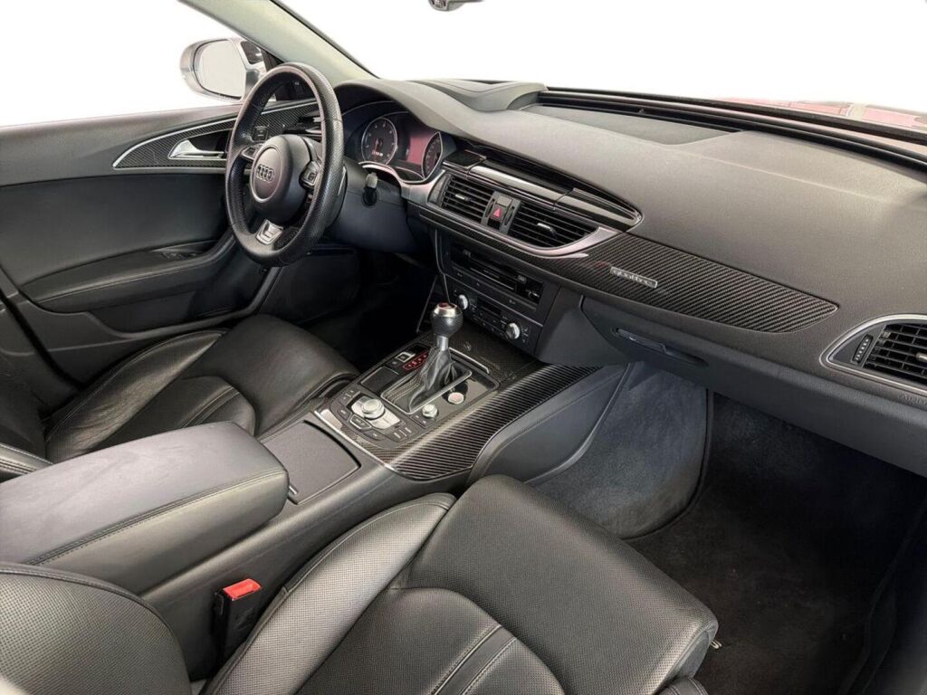 Audi RS6 2014 Hopea