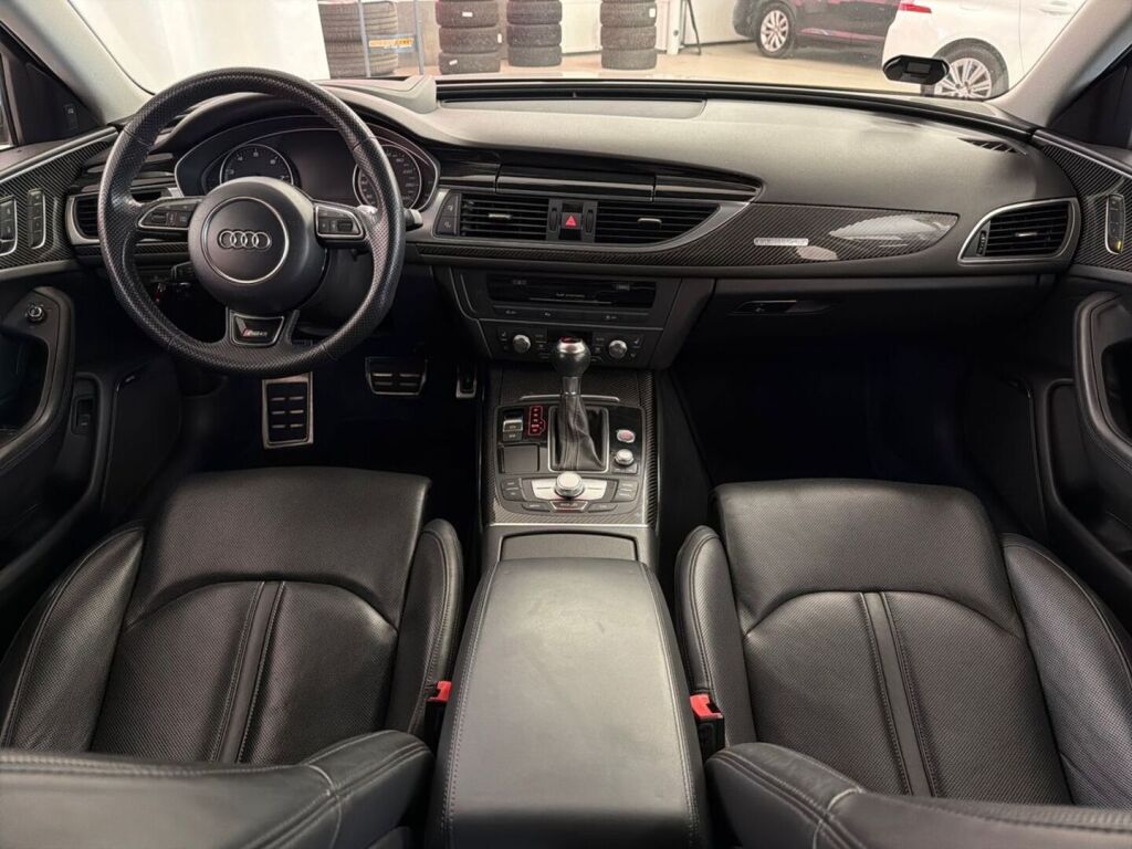 Audi RS6 2014 Hopea
