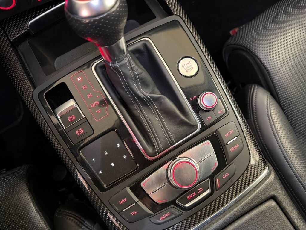 Audi RS6 2014 Hopea