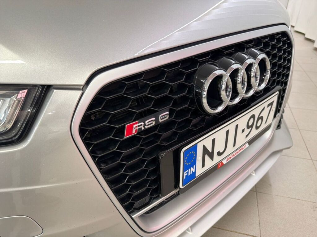Audi RS6 2014 Hopea