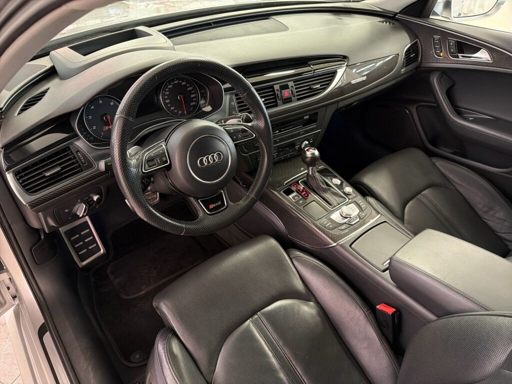 Audi RS6 2014 Hopea