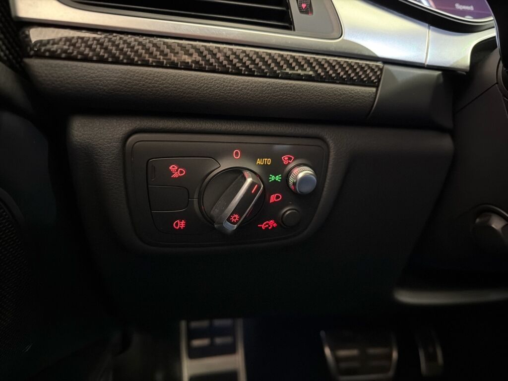 Audi RS6 2014 Hopea