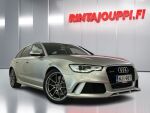 Audi RS6 2014 Hopea