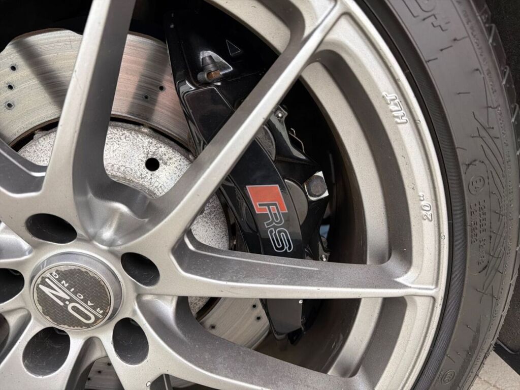 Audi RS6 2014 Hopea