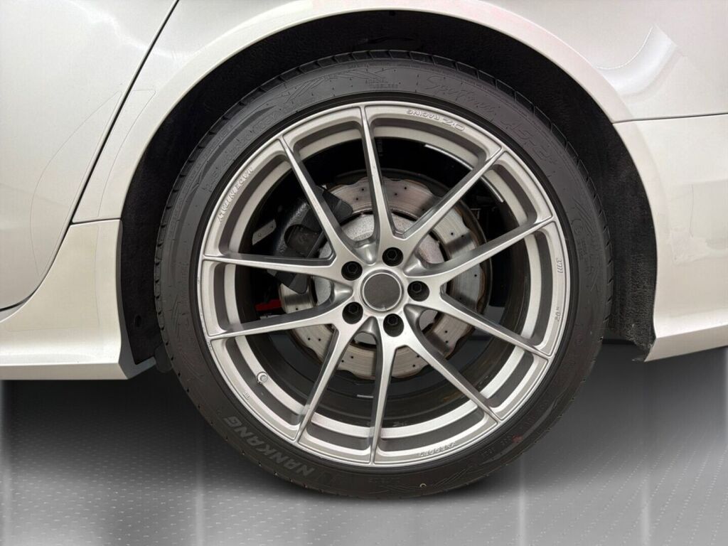 Audi RS6 2014 Hopea