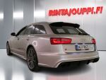 Audi RS6 2014 Hopea