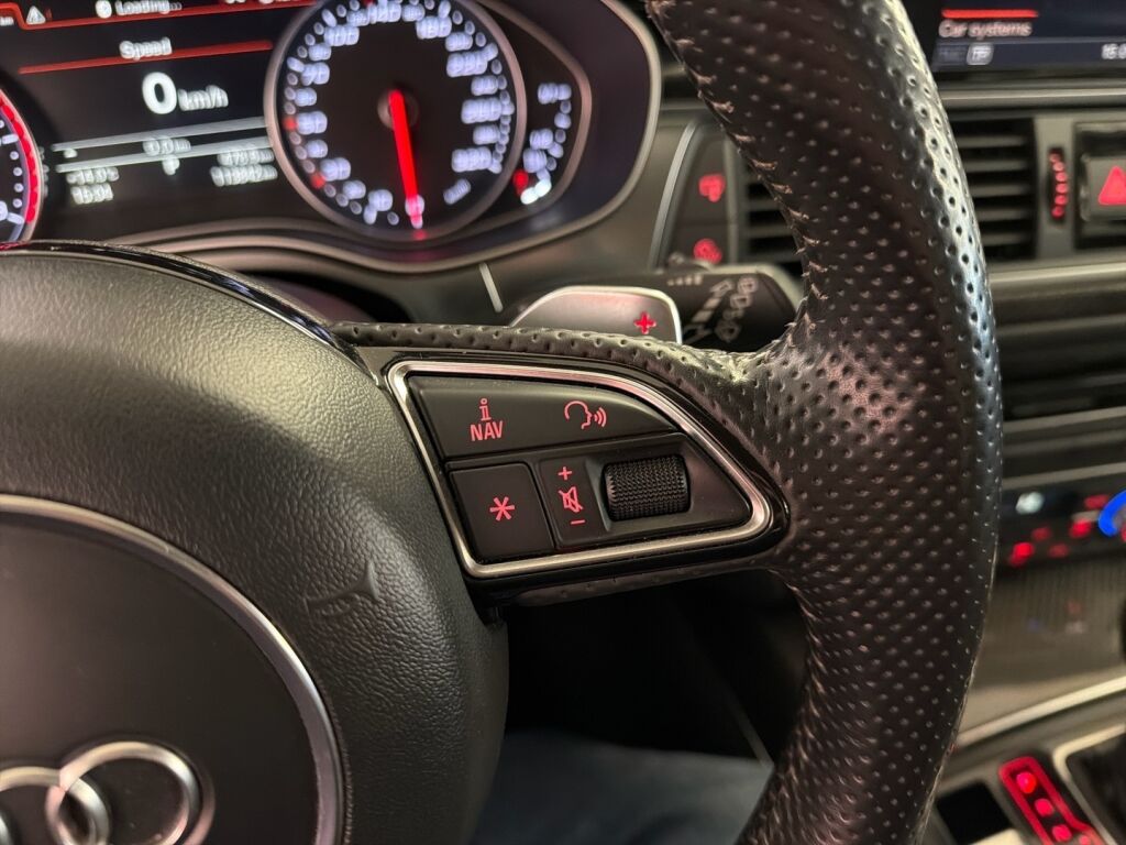 Audi RS6 2014 Hopea