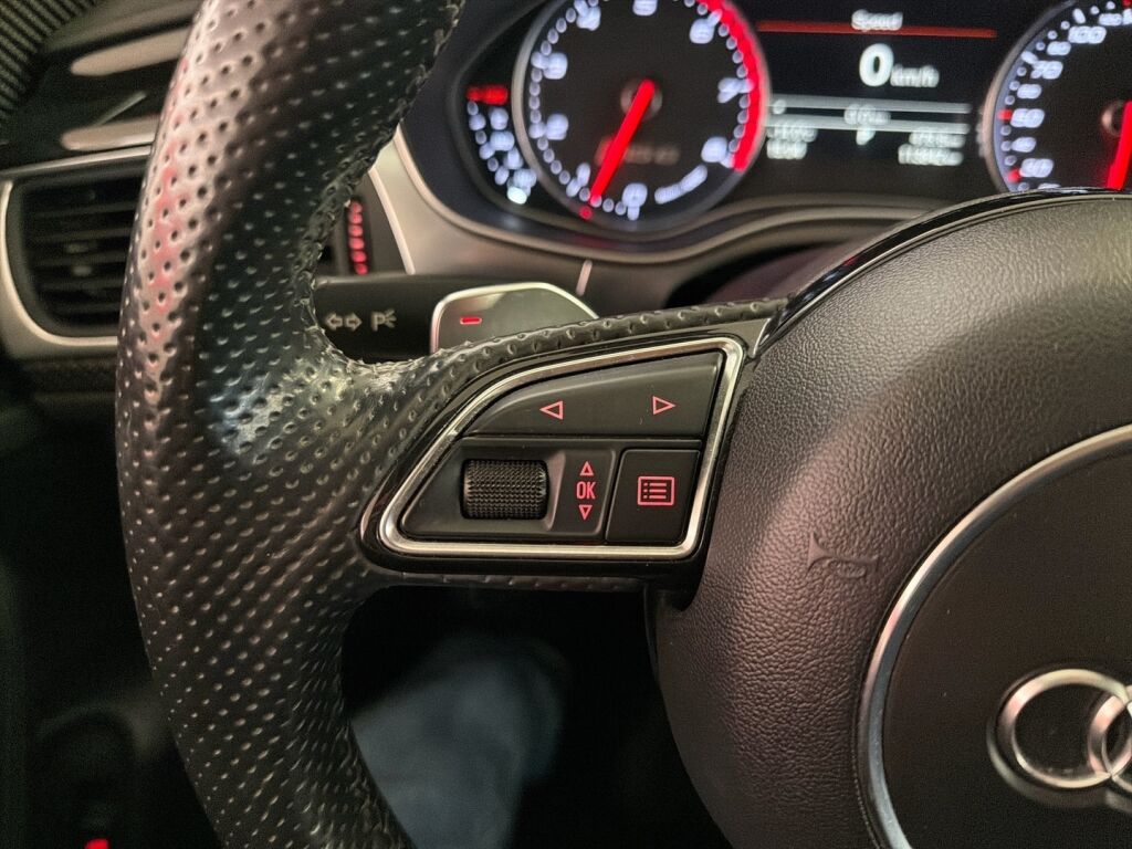 Audi RS6 2014 Hopea
