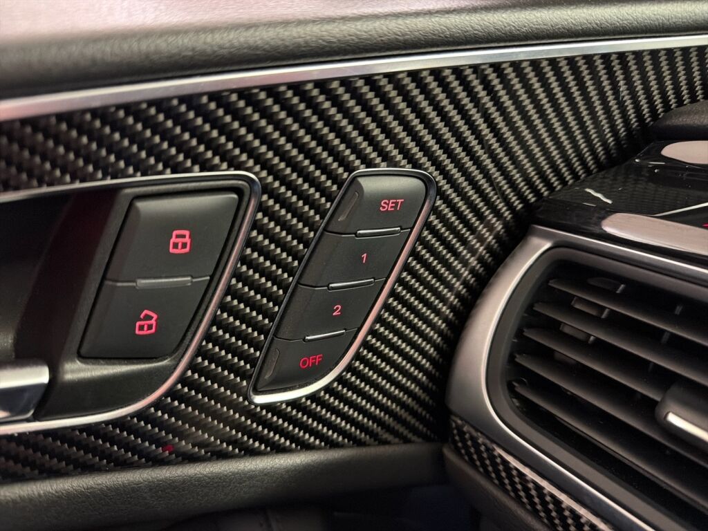 Audi RS6 2014 Hopea