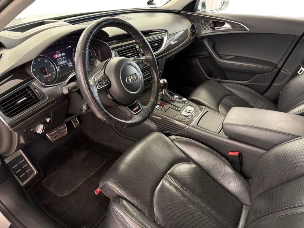 Audi RS6 2014 Hopea
