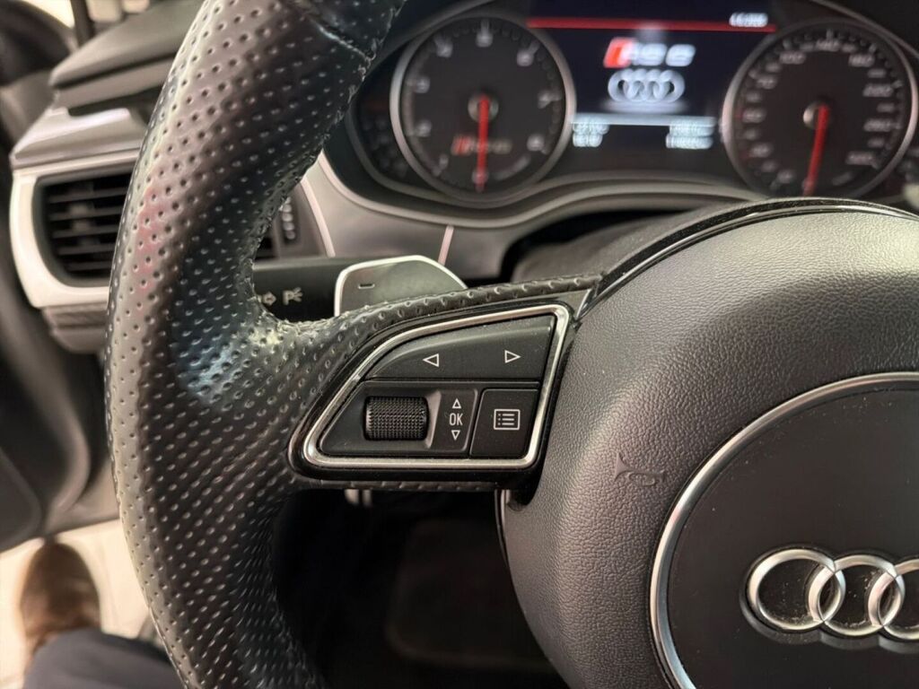 Audi RS6 2014 Hopea