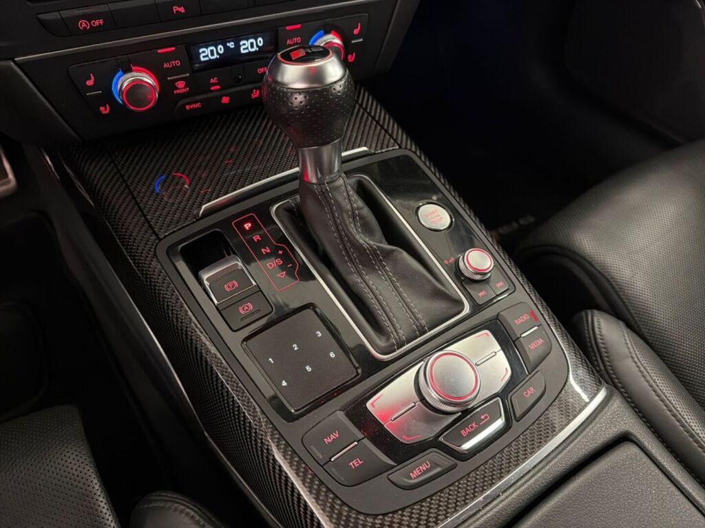 Audi RS6 2014 Hopea
