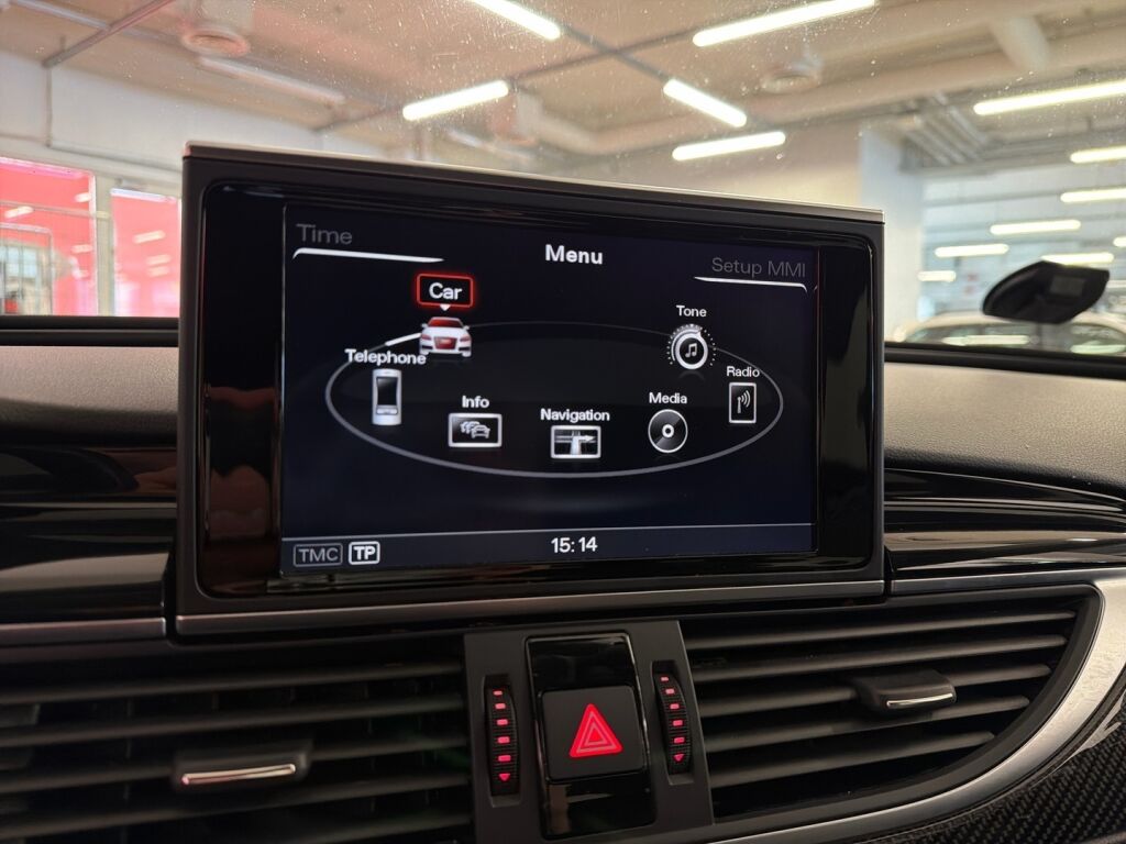 Audi RS6 2014 Hopea