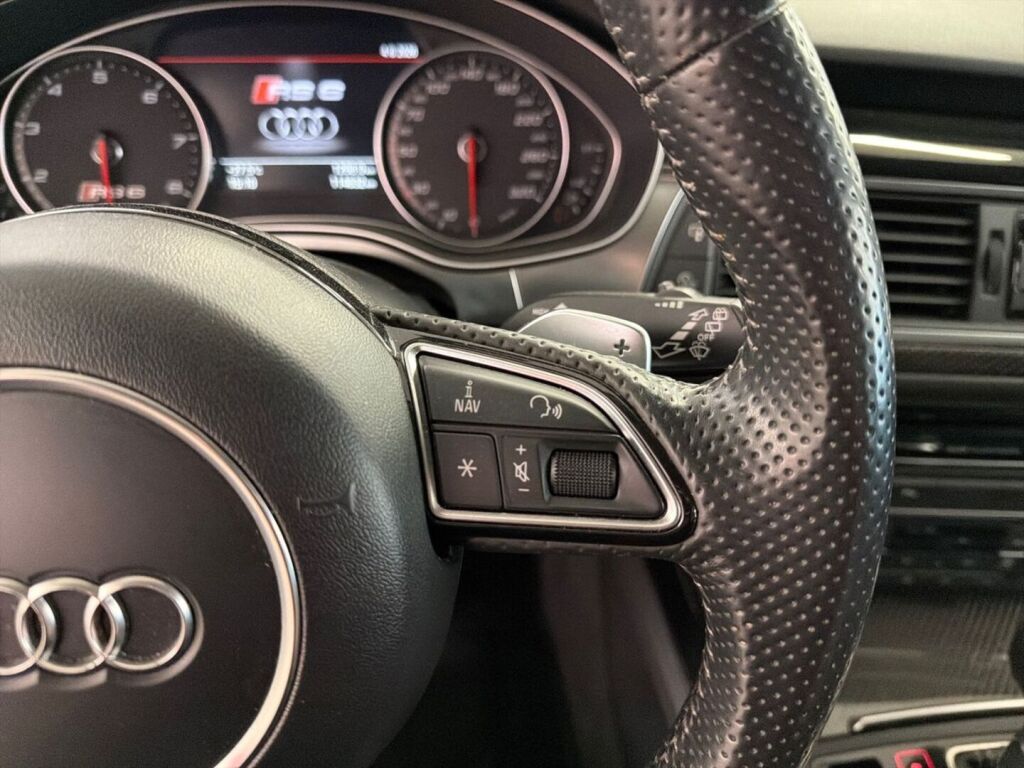 Audi RS6 2014 Hopea