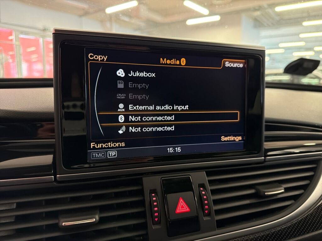 Audi RS6 2014 Hopea