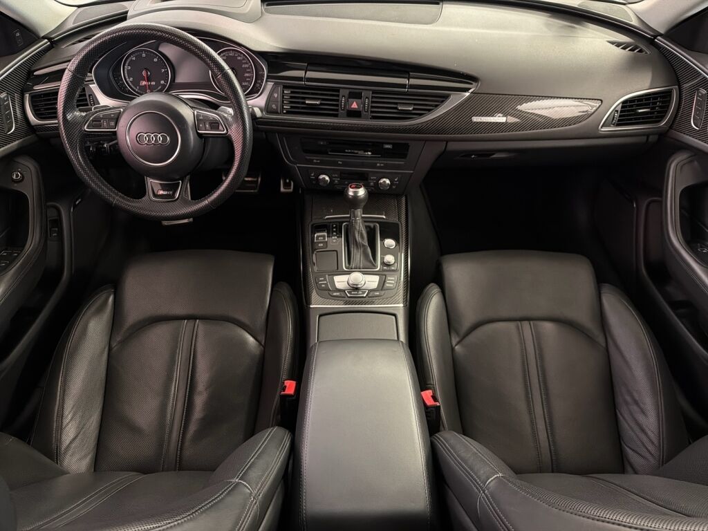 Audi RS6 2014 Hopea