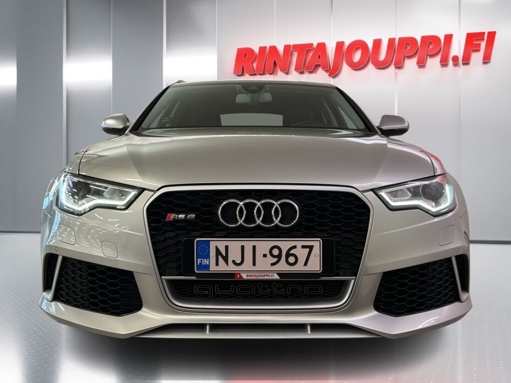 Audi RS6 2014 Hopea