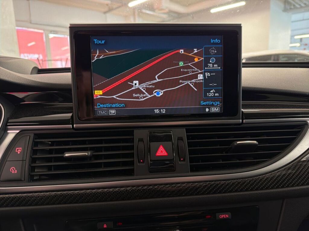 Audi RS6 2014 Hopea