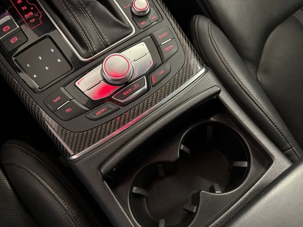 Audi RS6 2014 Hopea