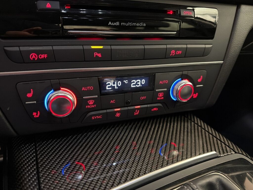 Audi RS6 2014 Hopea