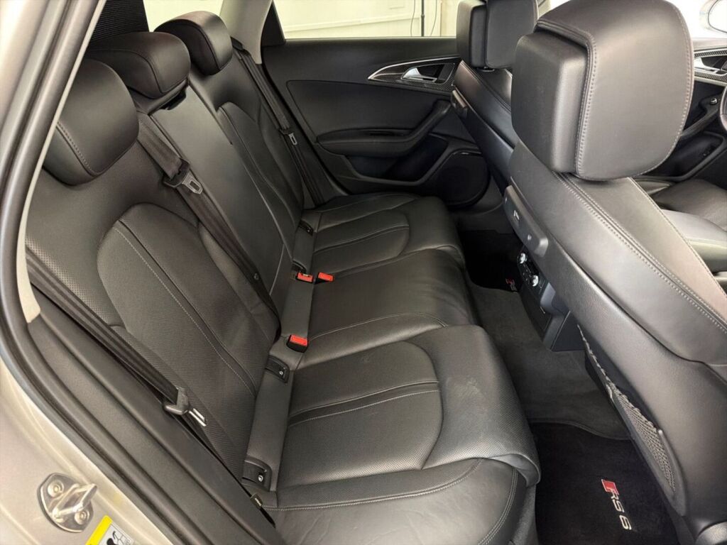 Audi RS6 2014 Hopea