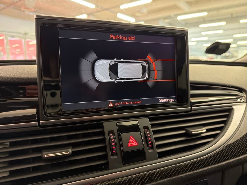 Audi RS6 2014 Hopea