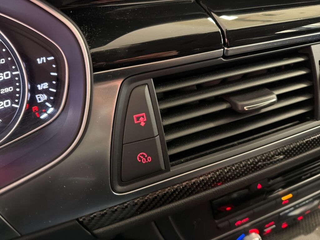 Audi RS6 2014 Hopea