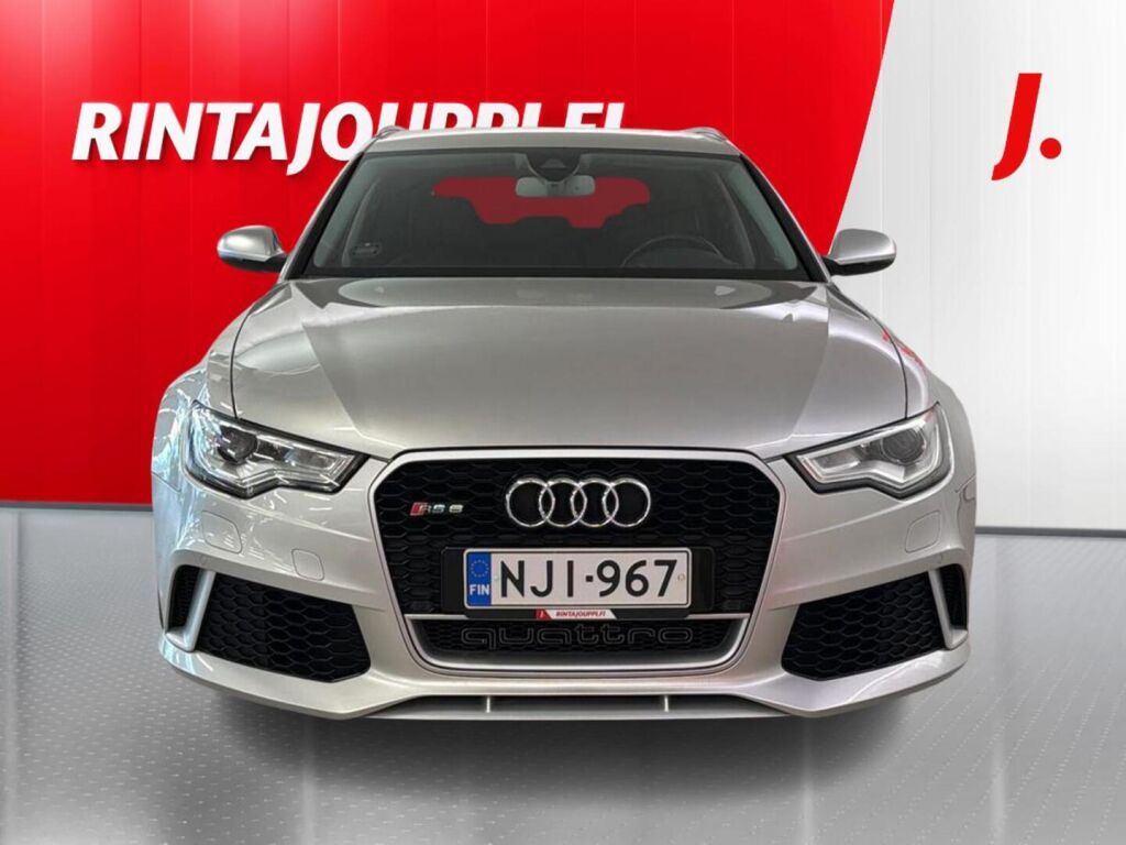 Audi RS6 2014 Hopea