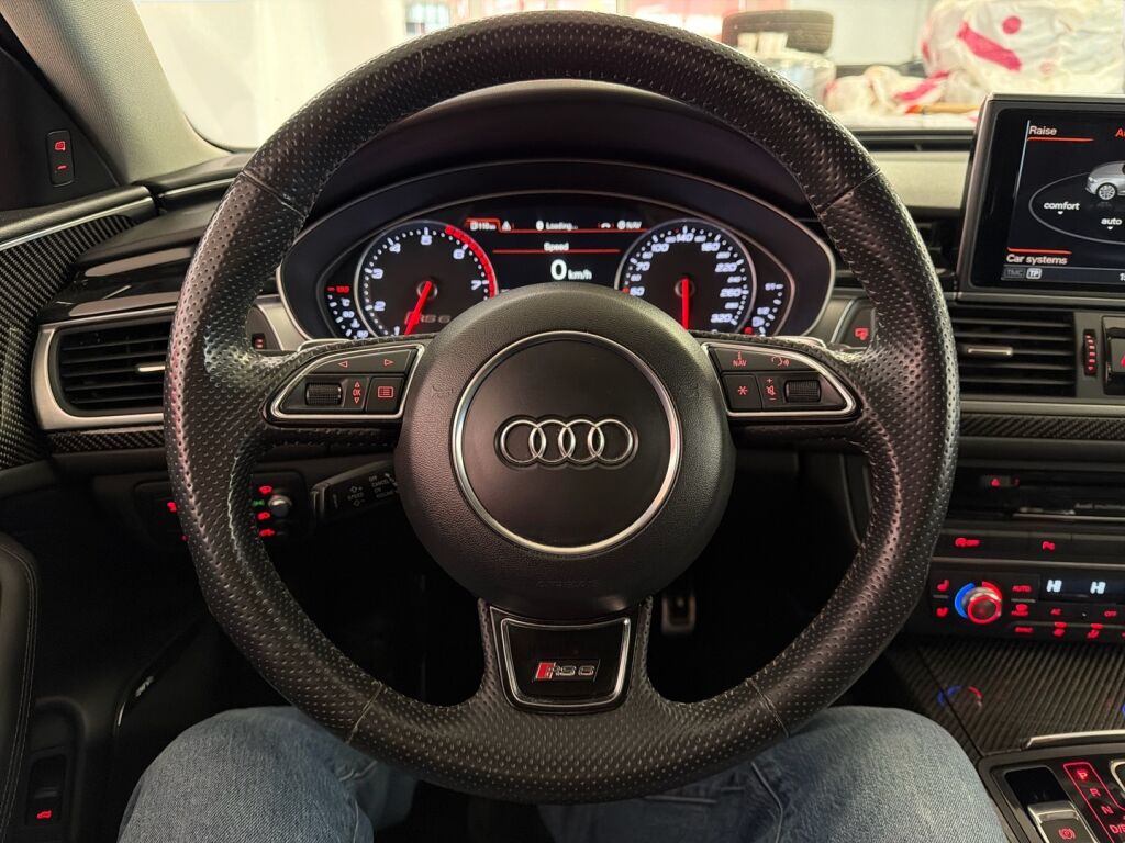Audi RS6 2014 Hopea