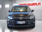 Volkswagen Tiguan 2014 Musta