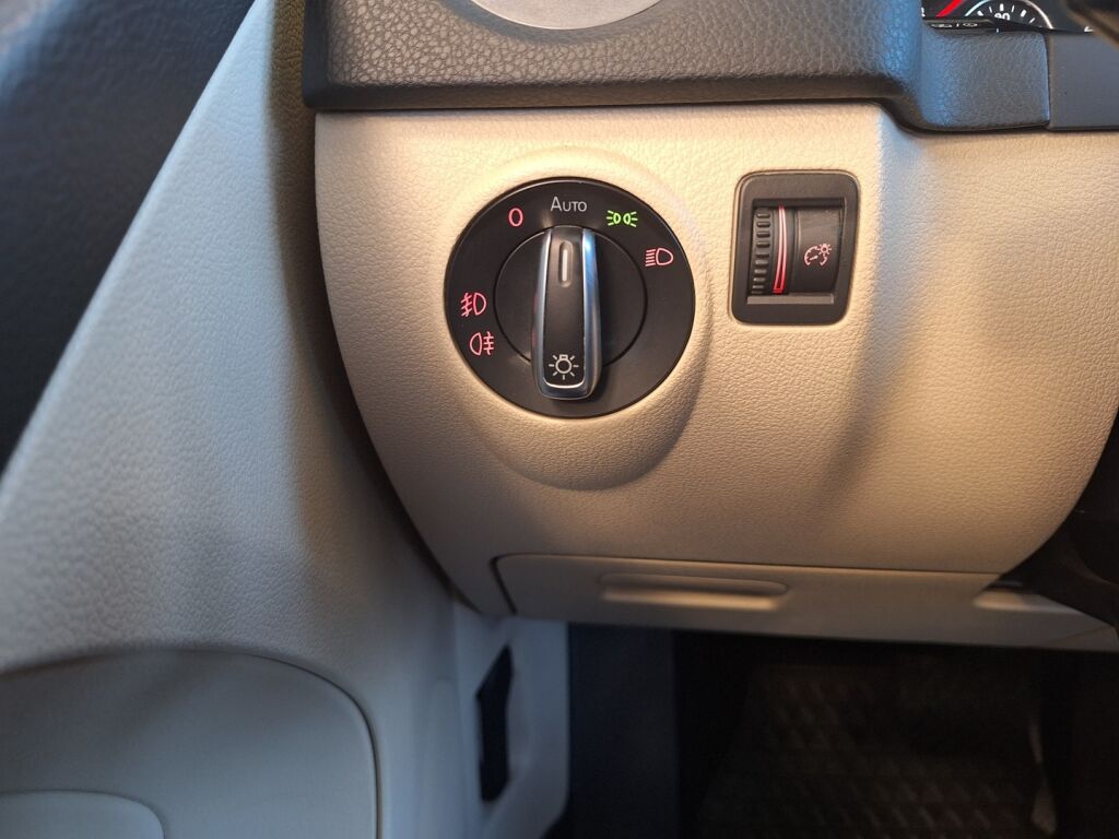 Volkswagen Tiguan 2014 Musta