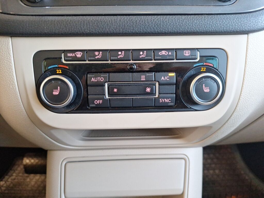 Volkswagen Tiguan 2014 Musta