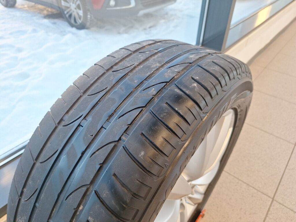 Volkswagen Tiguan 2014 Musta