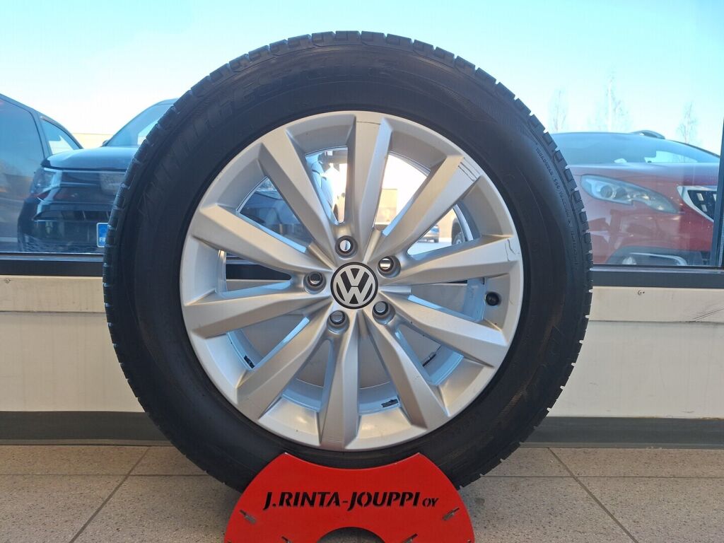 Volkswagen Tiguan 2014 Musta