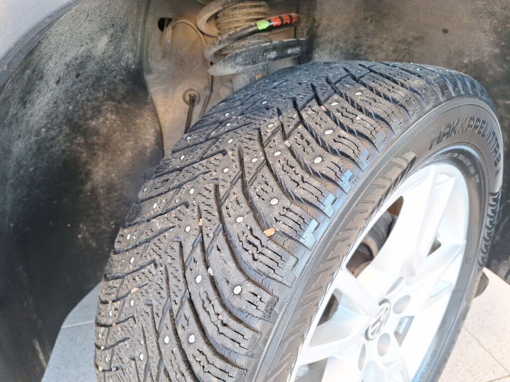 Volkswagen Tiguan 2014 Musta