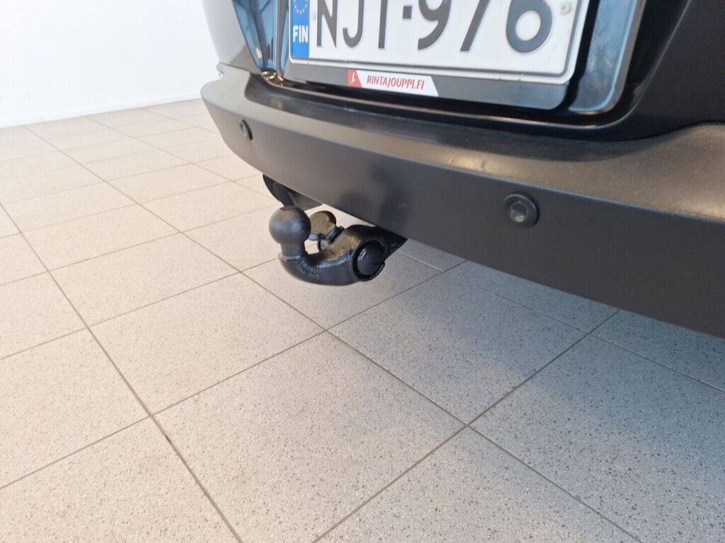 Volkswagen Tiguan 2014 Musta