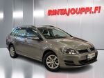Volkswagen Golf 2014 Harmaa
