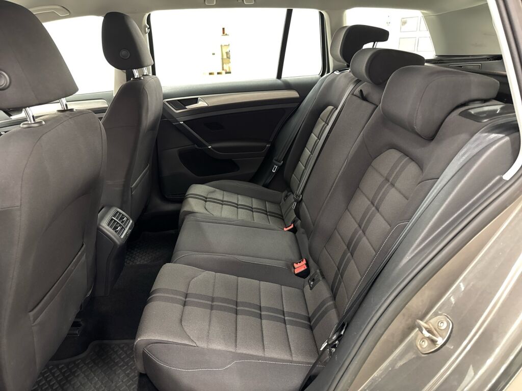 Volkswagen Golf 2014 Harmaa