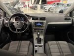 Volkswagen Golf 2014 Harmaa