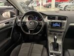 Volkswagen Golf 2014 Harmaa