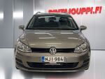 Volkswagen Golf 2014 Harmaa