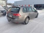 Volkswagen Golf 2014 Harmaa