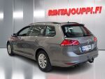 Volkswagen Golf 2014 Harmaa